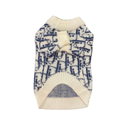 dogior knitted sweatshirt