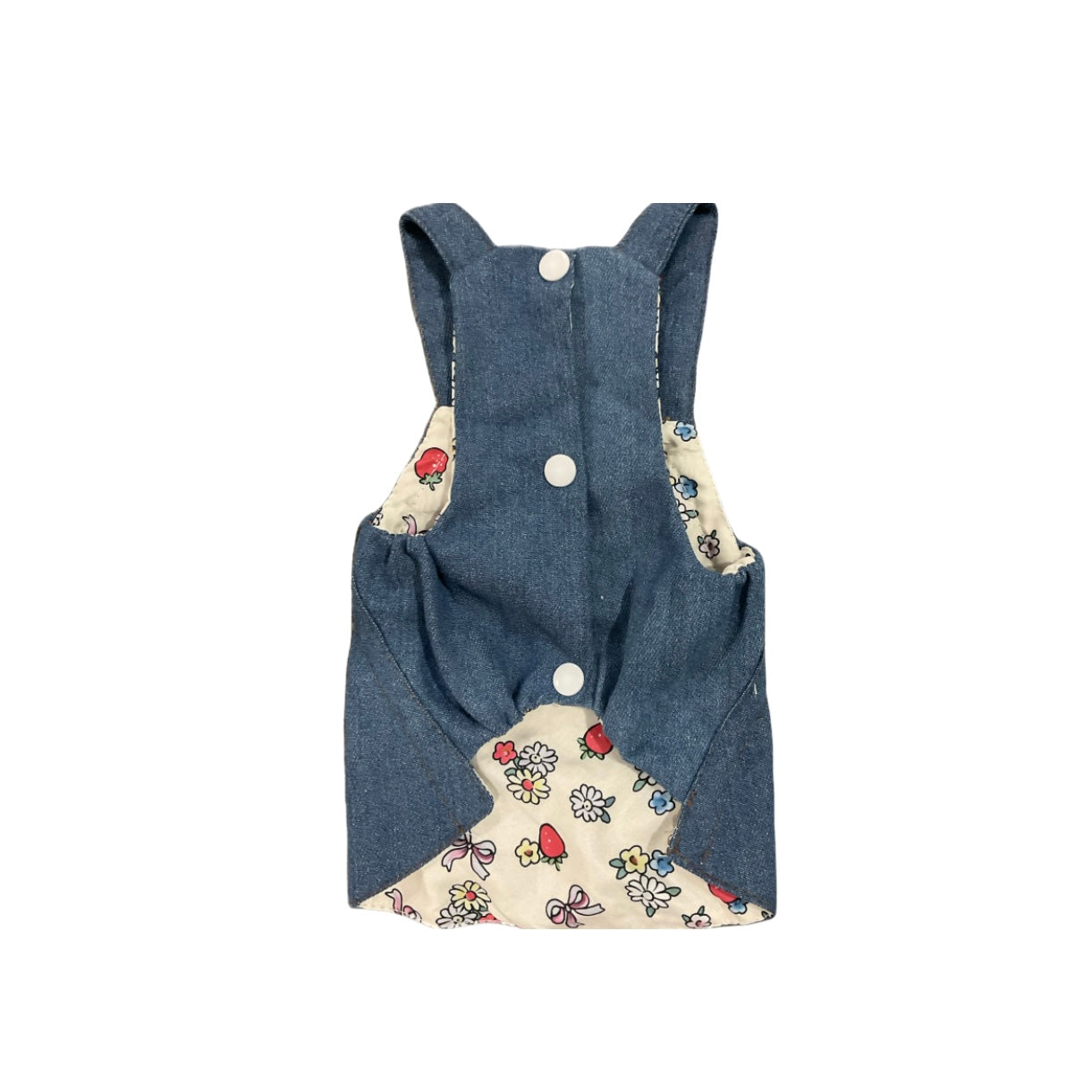 cherry denim