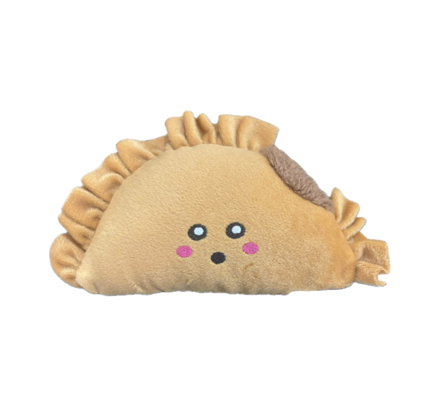 empanada squeaky toy