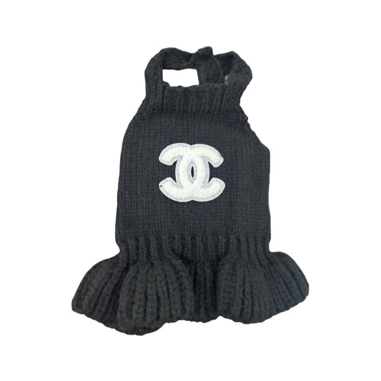 knitted dannel dress