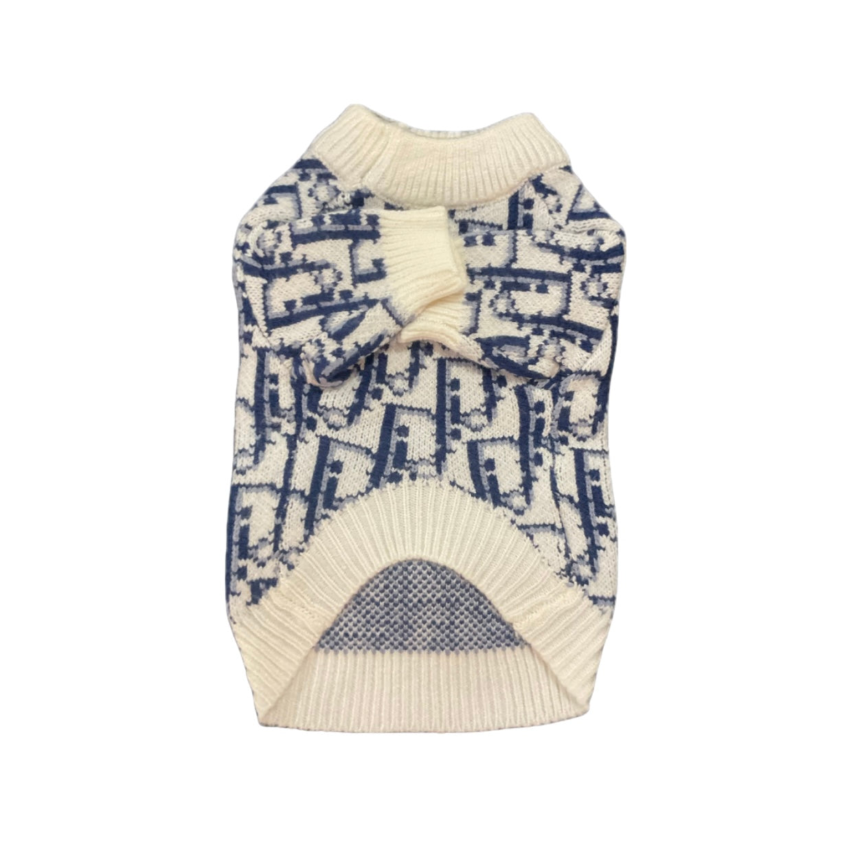 dogior knitted sweatshirt