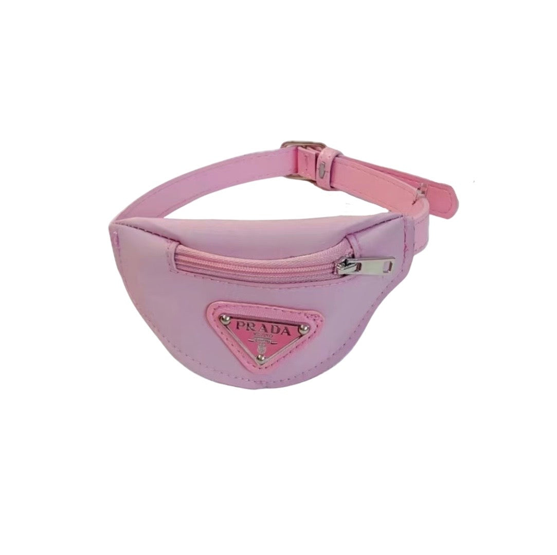 pawda pup fanny pack