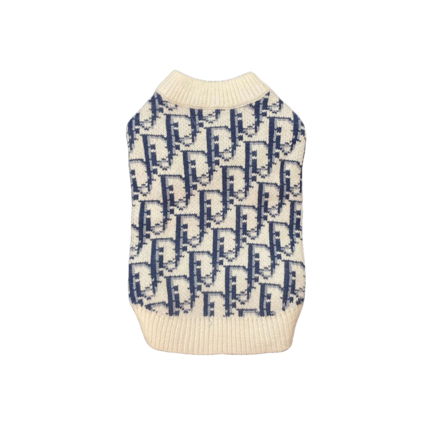 dogior knitted sweatshirt