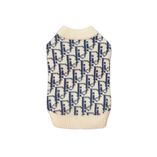 dogior knitted sweatshirt