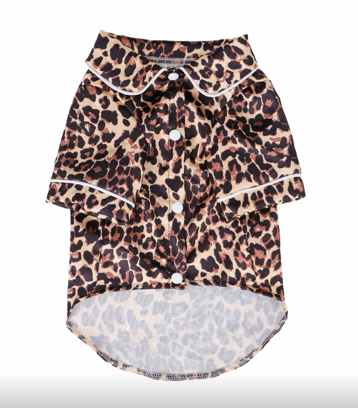 cheetah pjs