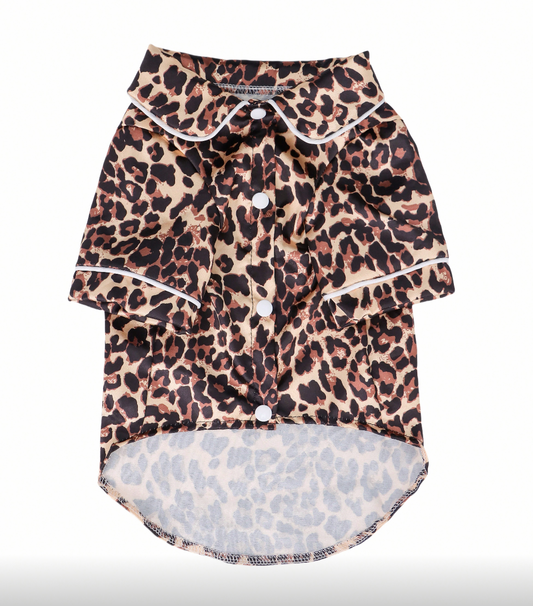 cheetah pjs