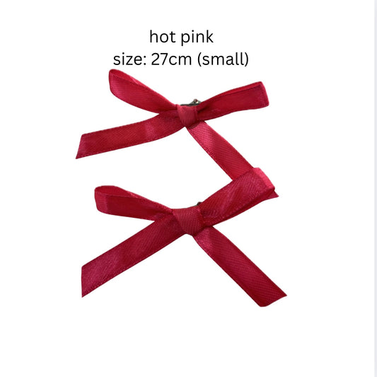 bows