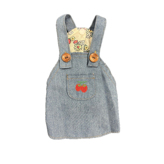 cherry denim
