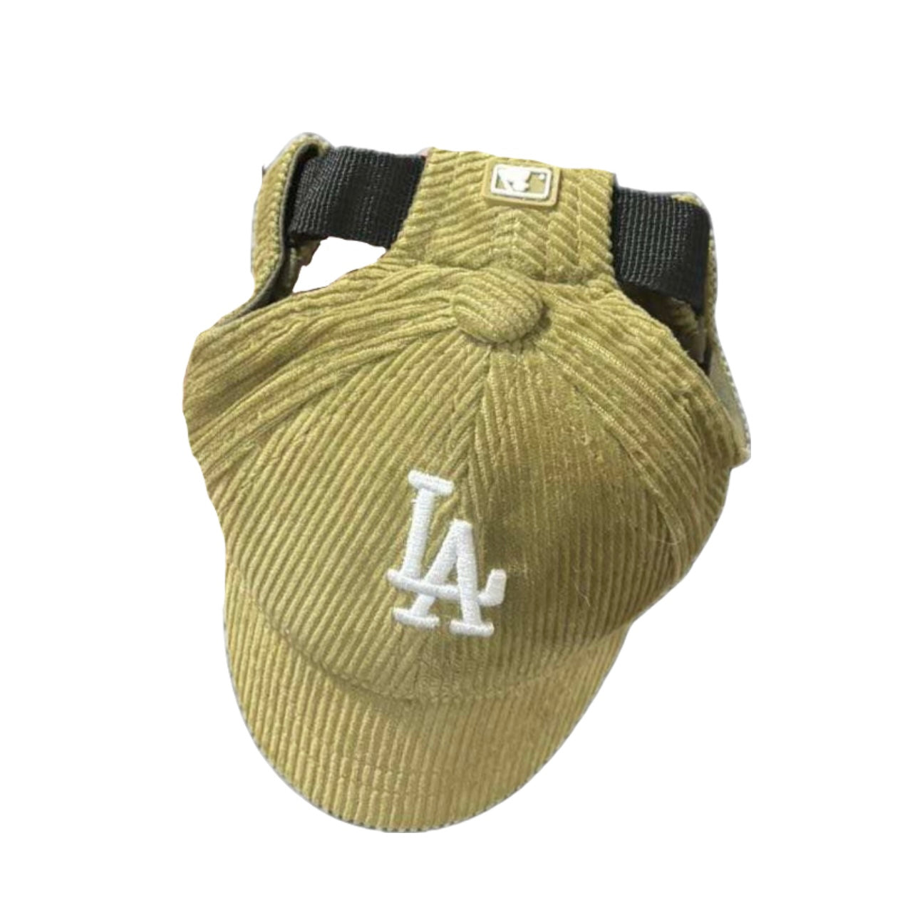 LA velvet hat