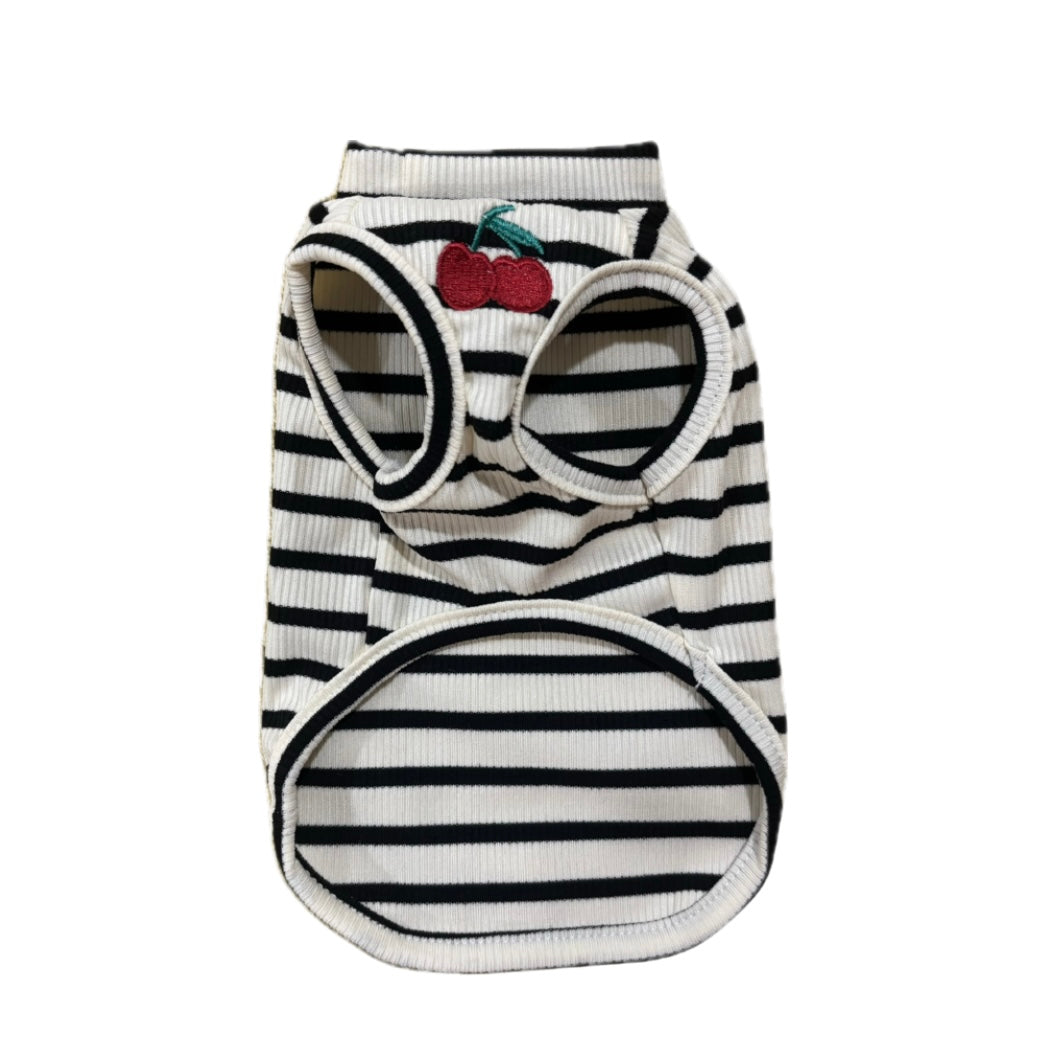 cherry tank top