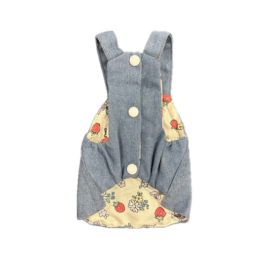 cherry denim