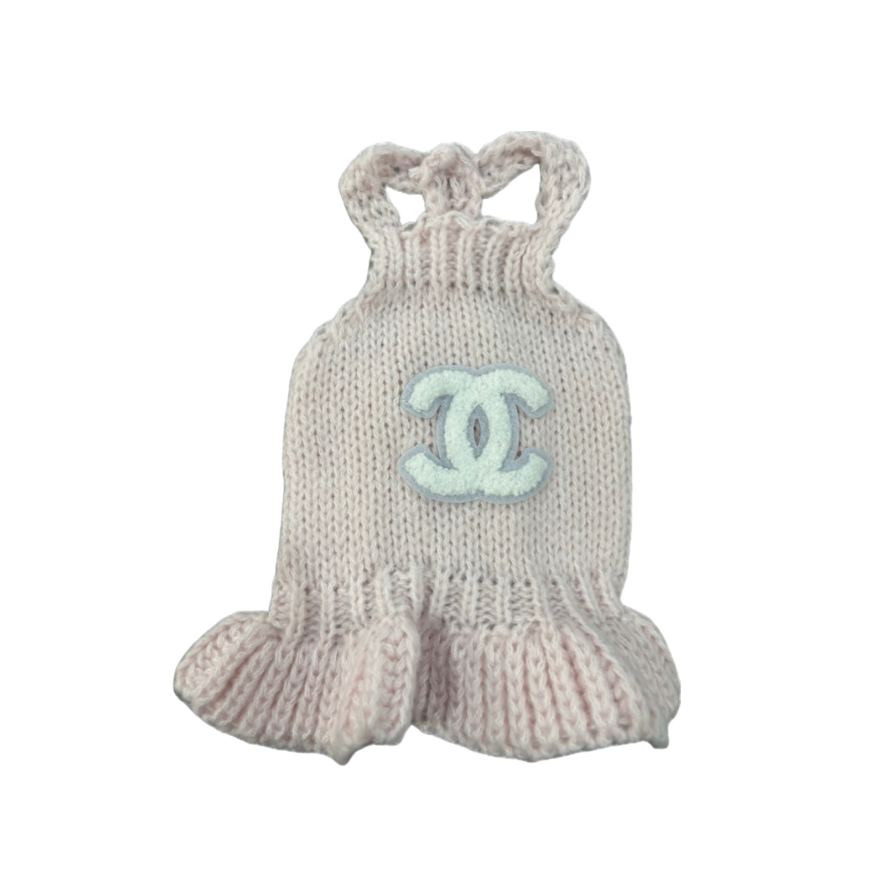 knitted dannel dress