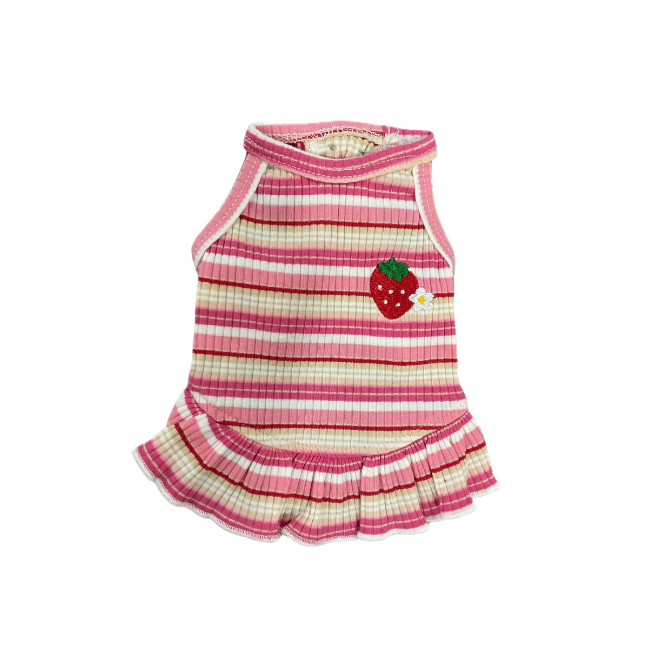 strawberry dress