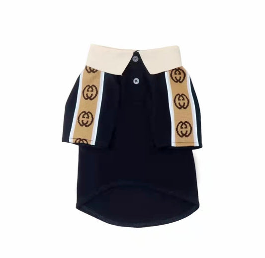 gg collar shirt