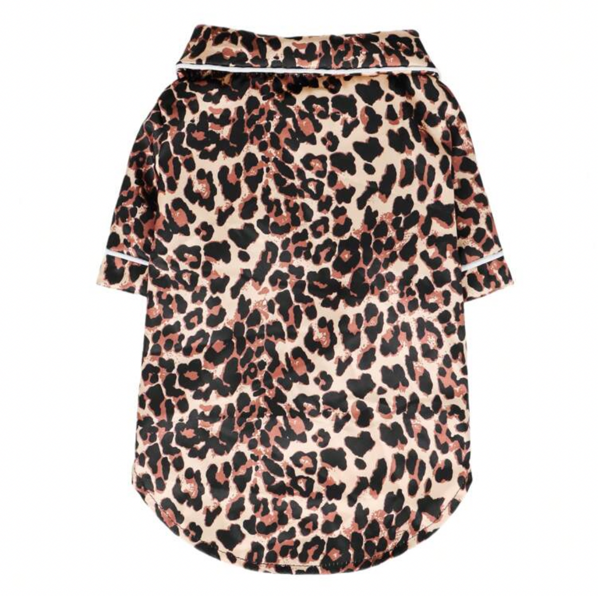 cheetah pjs