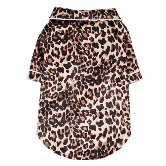 cheetah pjs